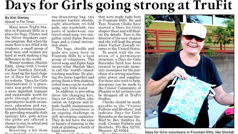 Fountain Hills Times