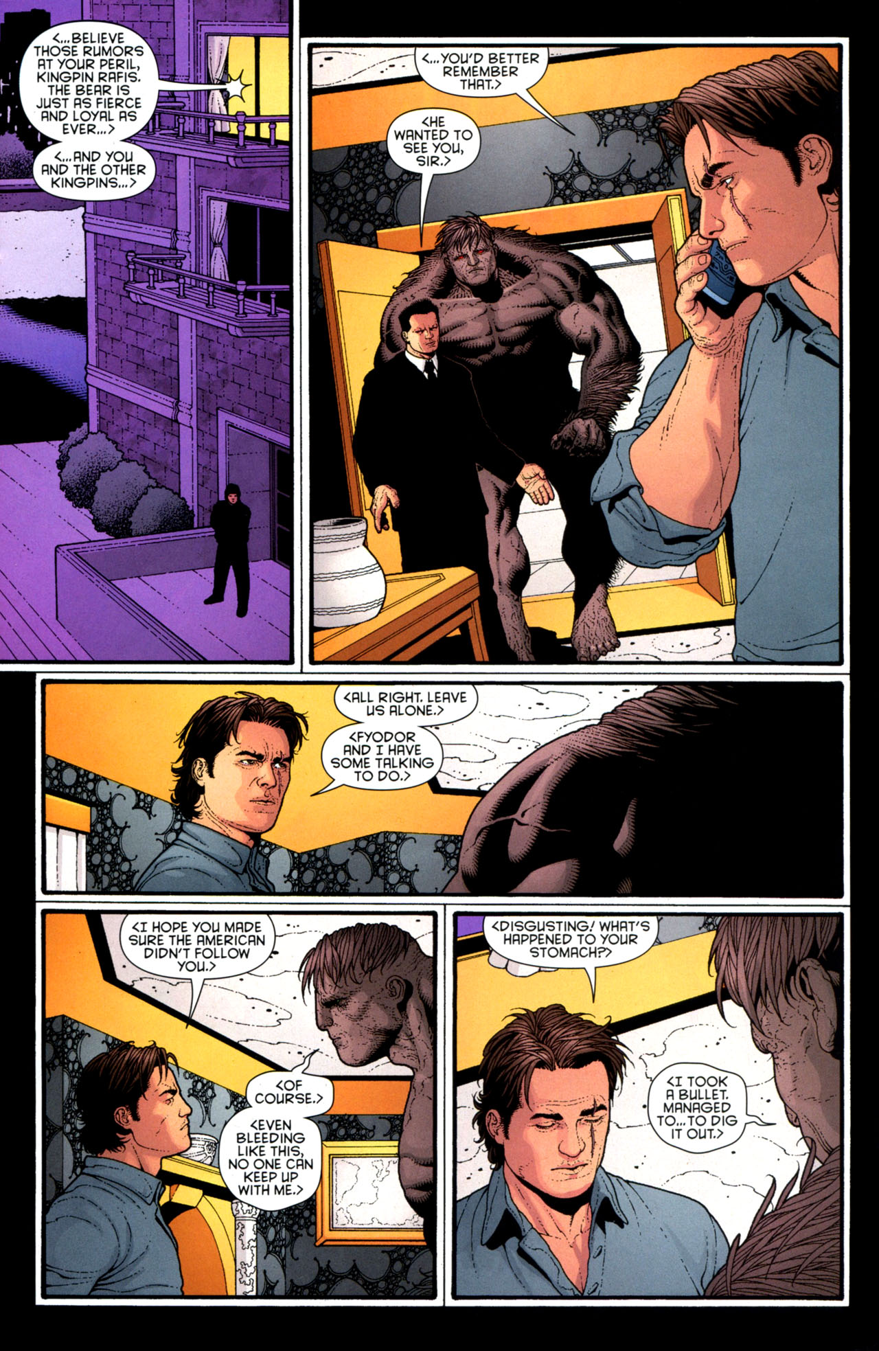 Batman Confidential Issue #35 #35 - English 11