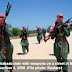 Militan Al-Shabaab Serbu Pos Polisi Kenya