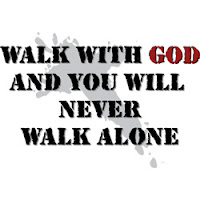 Never Walk Alone Never Walk Alone