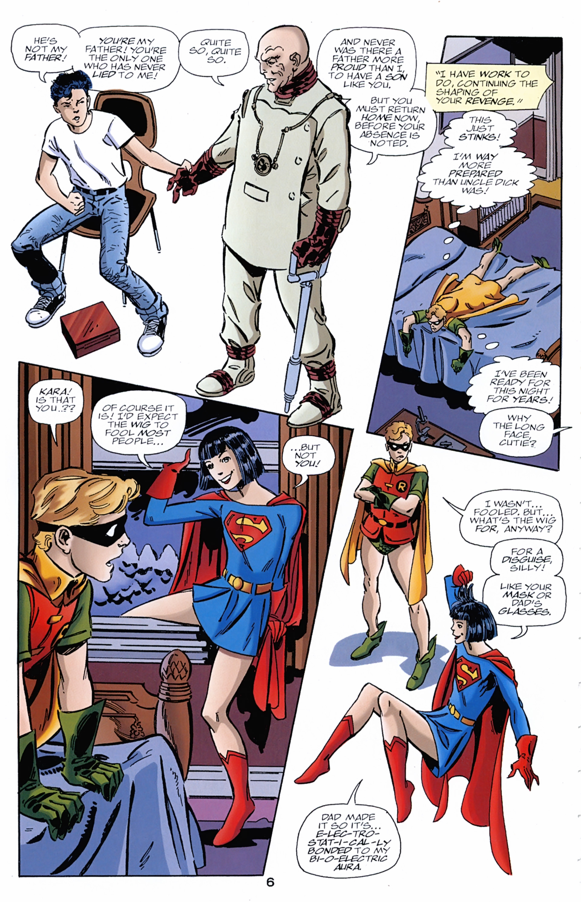 Superman & Batman: Generations II Issue #2 #2 - English 8
