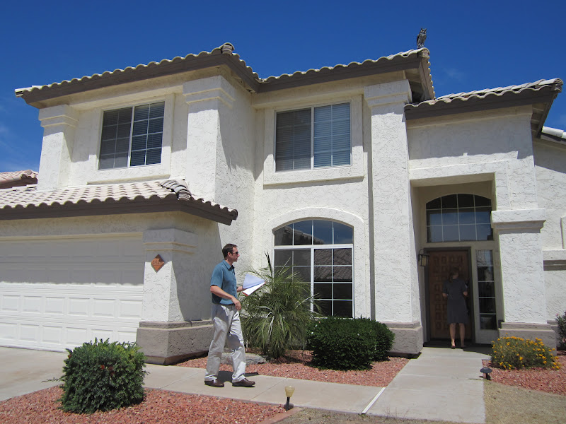 A & E's Adventures House Hunters Arizona Edition!