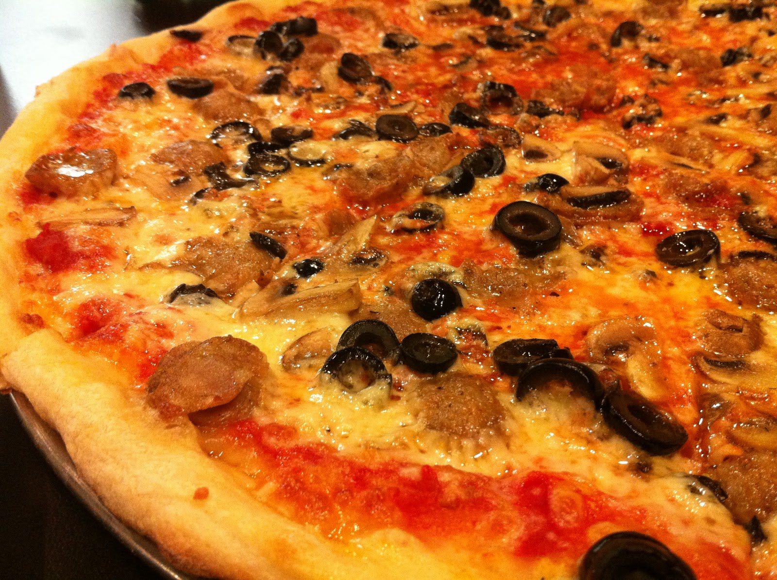 spoonraider Dining In Durham, NC Alfredo's Pizza Villa