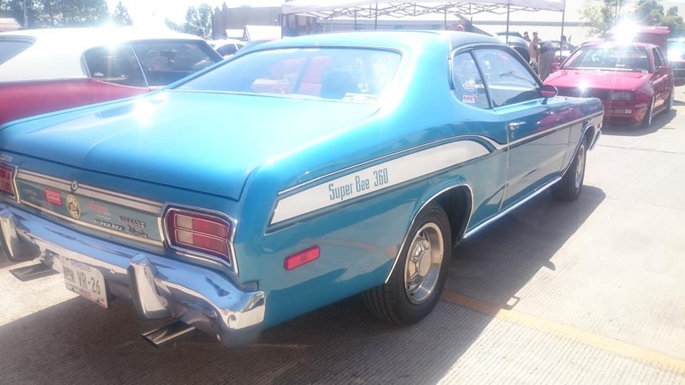 Autos Del Recuerdo Valiant Super Bee 1970 1980