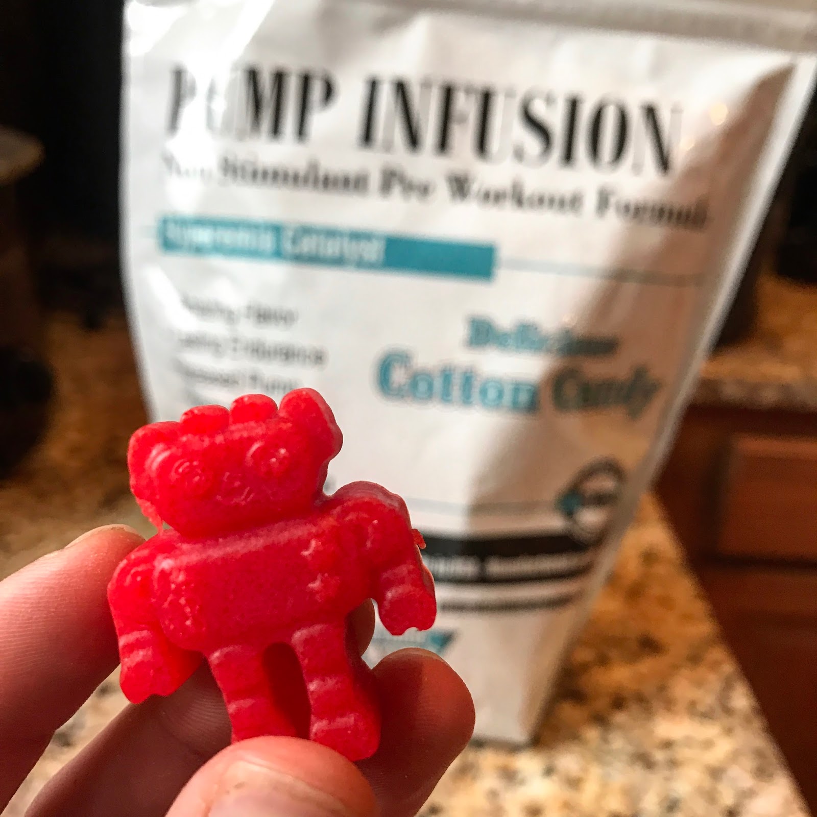 Diy Pre Workout Gummies WorkoutWalls
