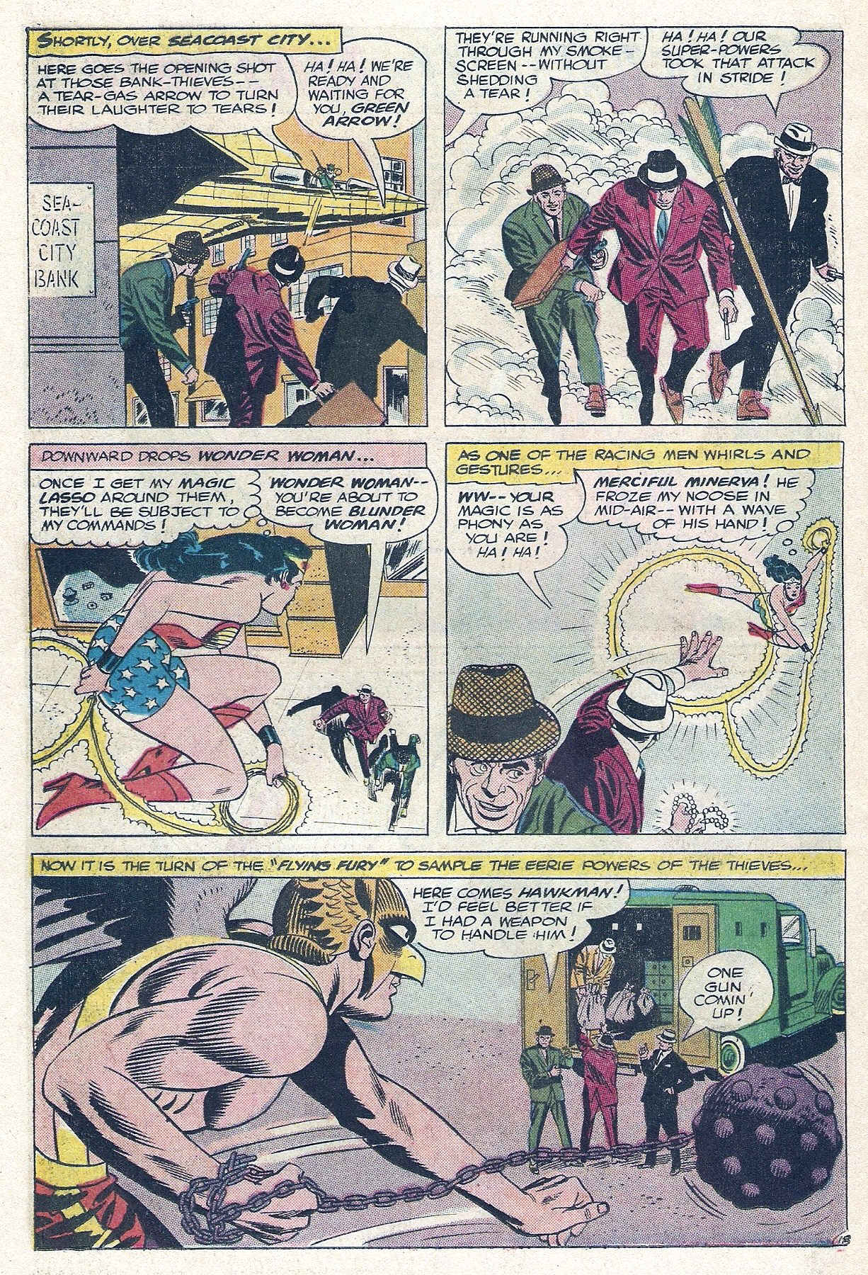 Justice League of America (1960) 44 Page 25