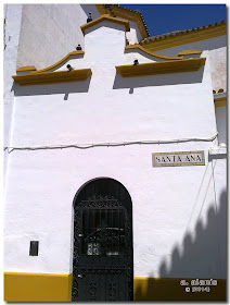 Calle Santa Ana