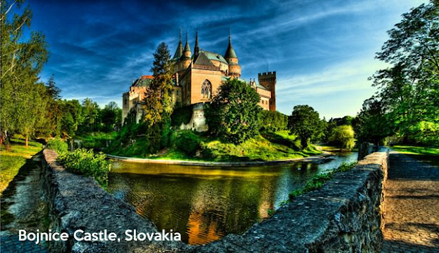 BOJNICE CASTLE