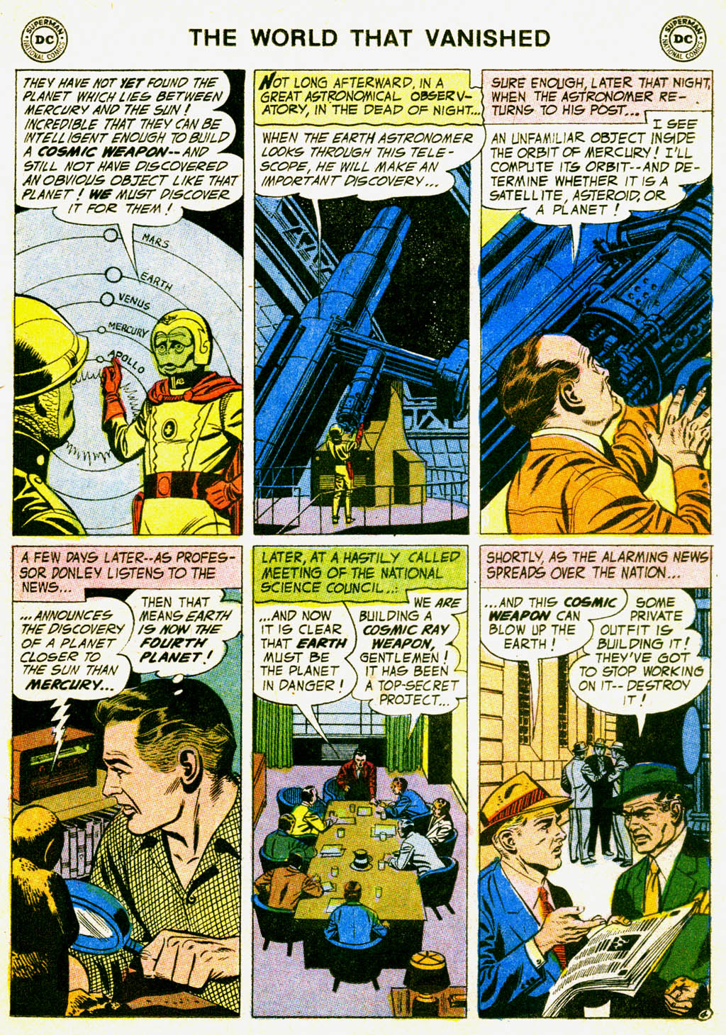 Read online Strange Adventures (1950) comic -  Issue #234 - 29
