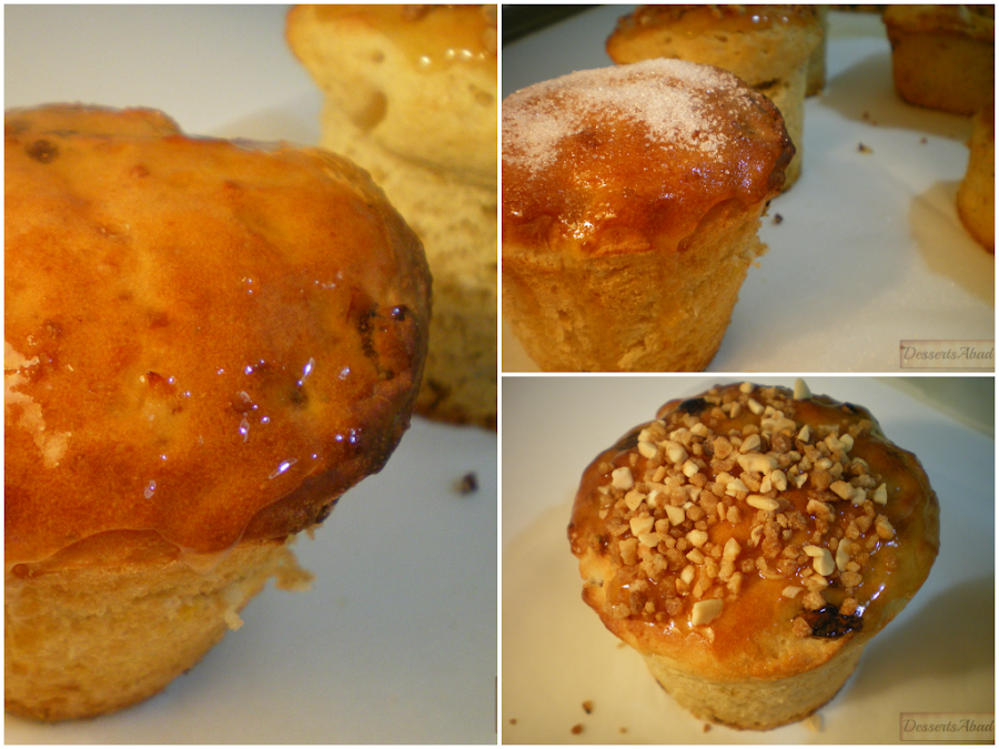 Pan de Pascua (OsterBrot). Decoración