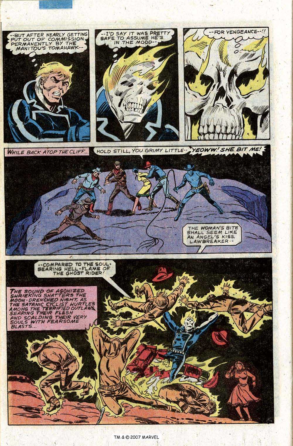 Ghost Rider (1973) issue 50 - Page 40