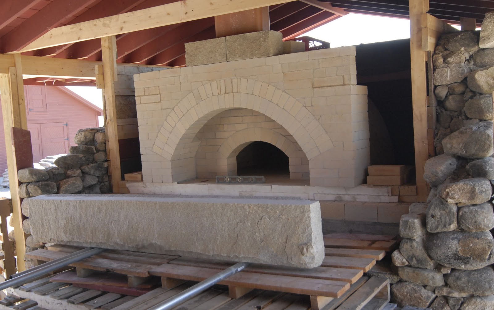 True Brick Ovens Brick Oven Planning