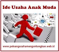 peluang usaha bisnis anak muda