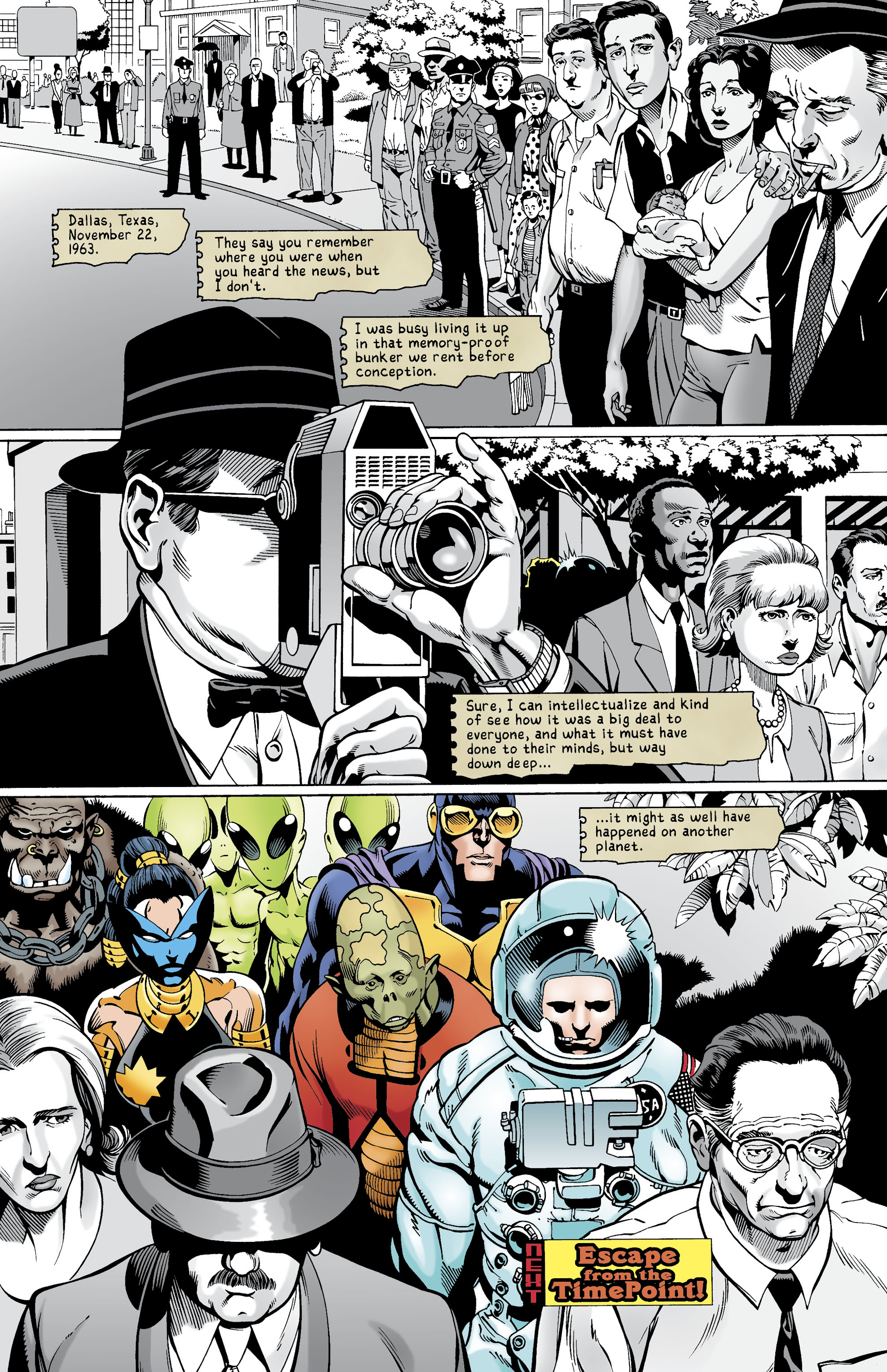 Read online Hourman comic -  Issue #2 - 23