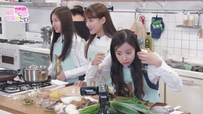 에이프릴 비주얼 현주 | 인스티즈