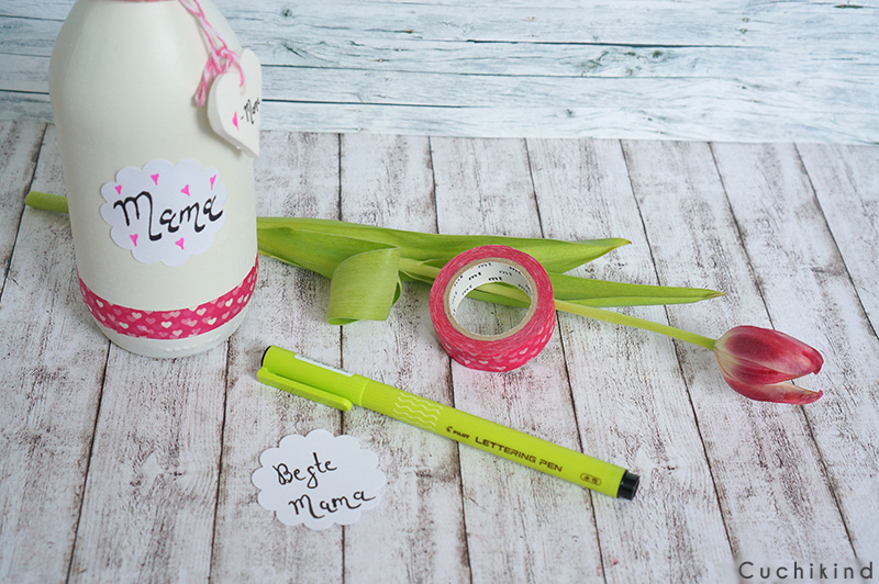 Diy Geschenkideen Zum Muttertag Cuchikind