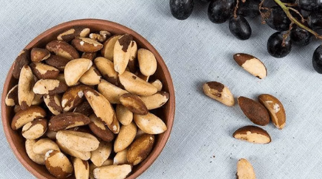 Why Brazil nuts are good for your health