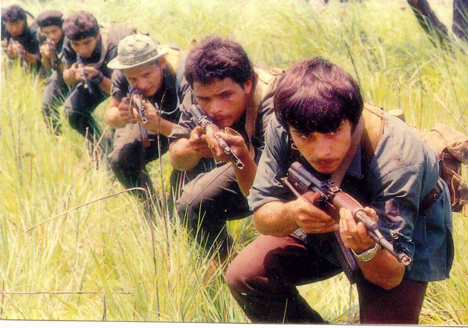 Origen del Partido Comunista de El Salvador Luis Diaz