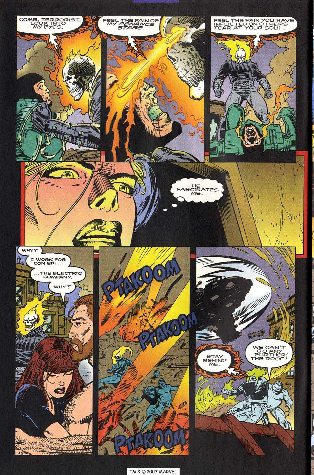 Ghost Rider (1990) issue 50 - Page 42