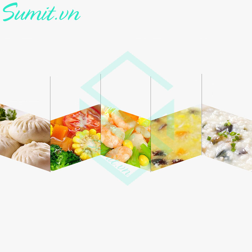 Hộp cơm cắm điện 2 tầng Yoice Y-DFH2