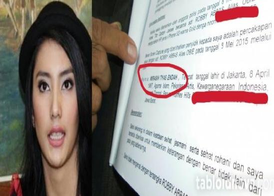 Tyas Mirasih Angkat Bicara Soal Kabar Artis Bookingan - Indonesia