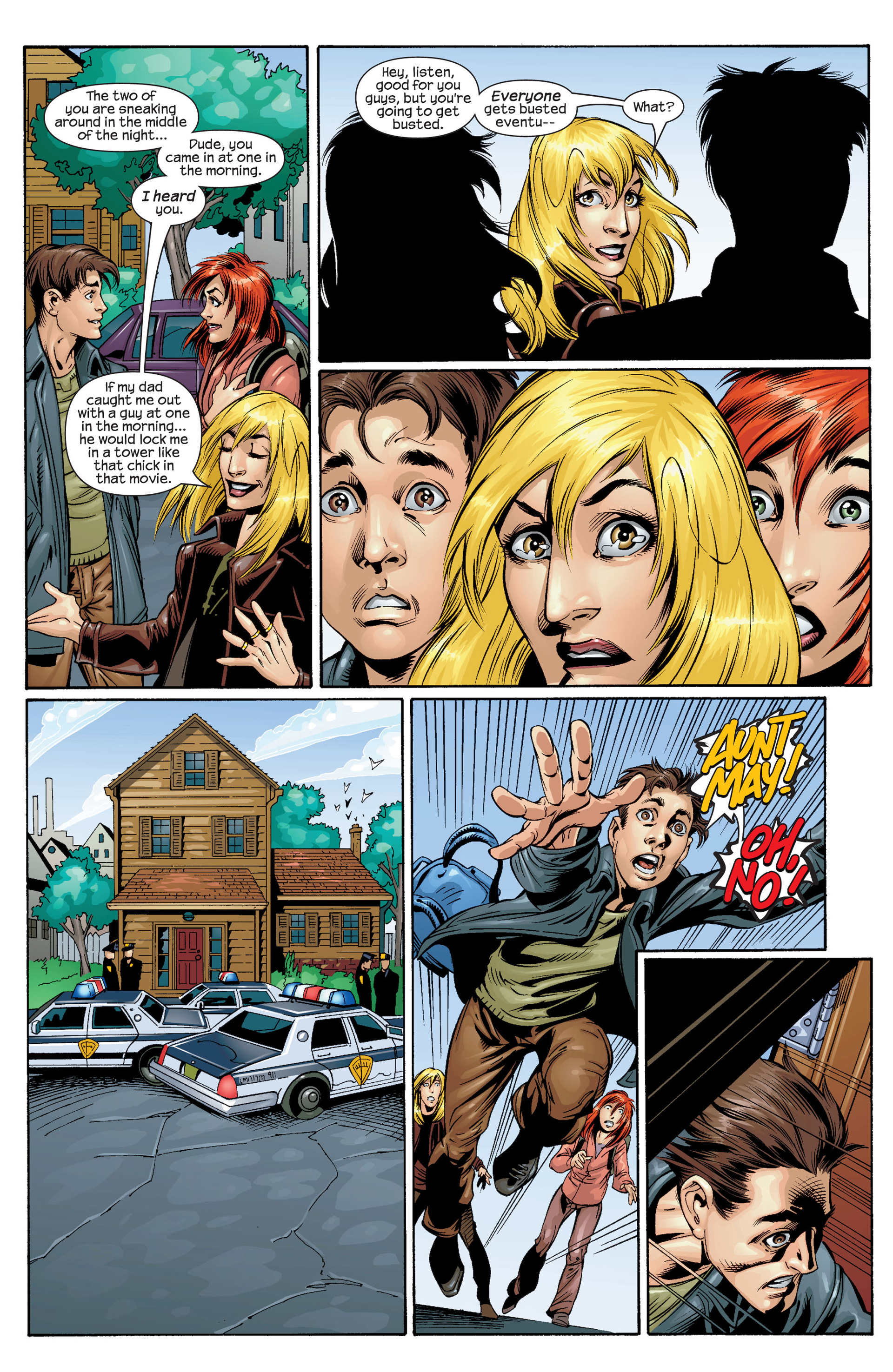 Ultimate Spider-Man (2000) issue 31 - Page 11
