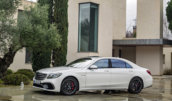 2018 Mercedes-AMG S63 New Engine, Transmission, All-wheel Drive, Exterior and Interior Design 2018 Mercedes-AMG S63 New Engine, Transmission, All-wheel Drive, Exterior and Interior Design