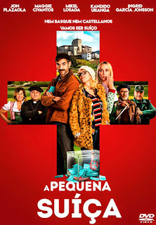 A Pequena Suíça - HDRip Dual Áudio