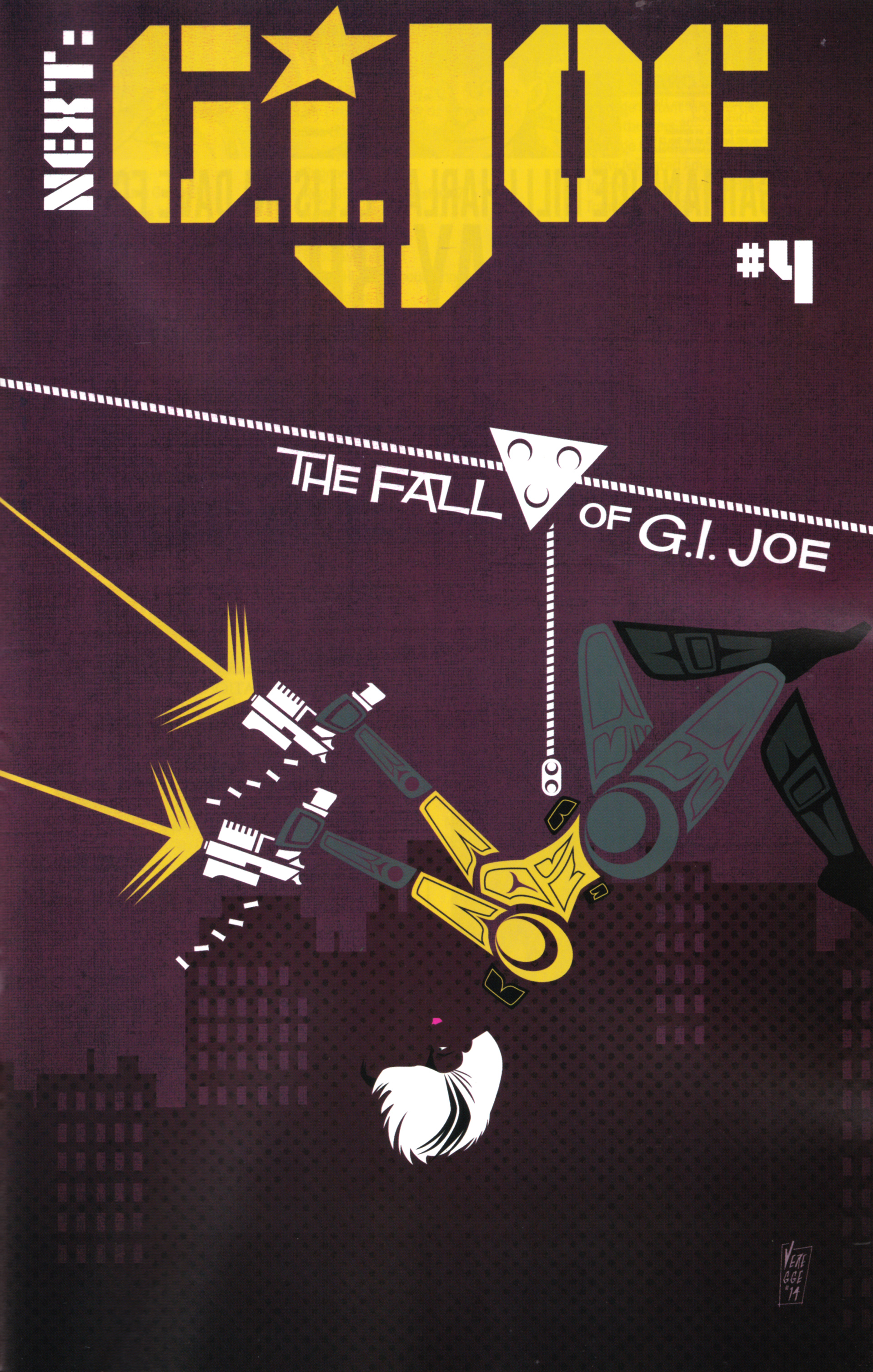 Read online G.I. Joe (2014) comic -  Issue #3 - 27