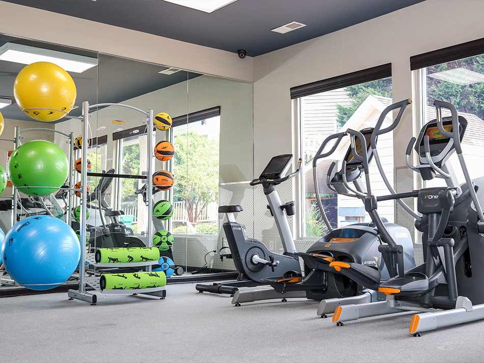 Charlotte Fitness Equipment