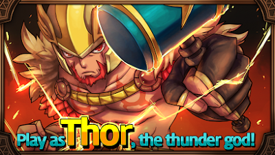 Thor Lord of Storms 1.0.3 MOD Full APK Download-iANDROID Store