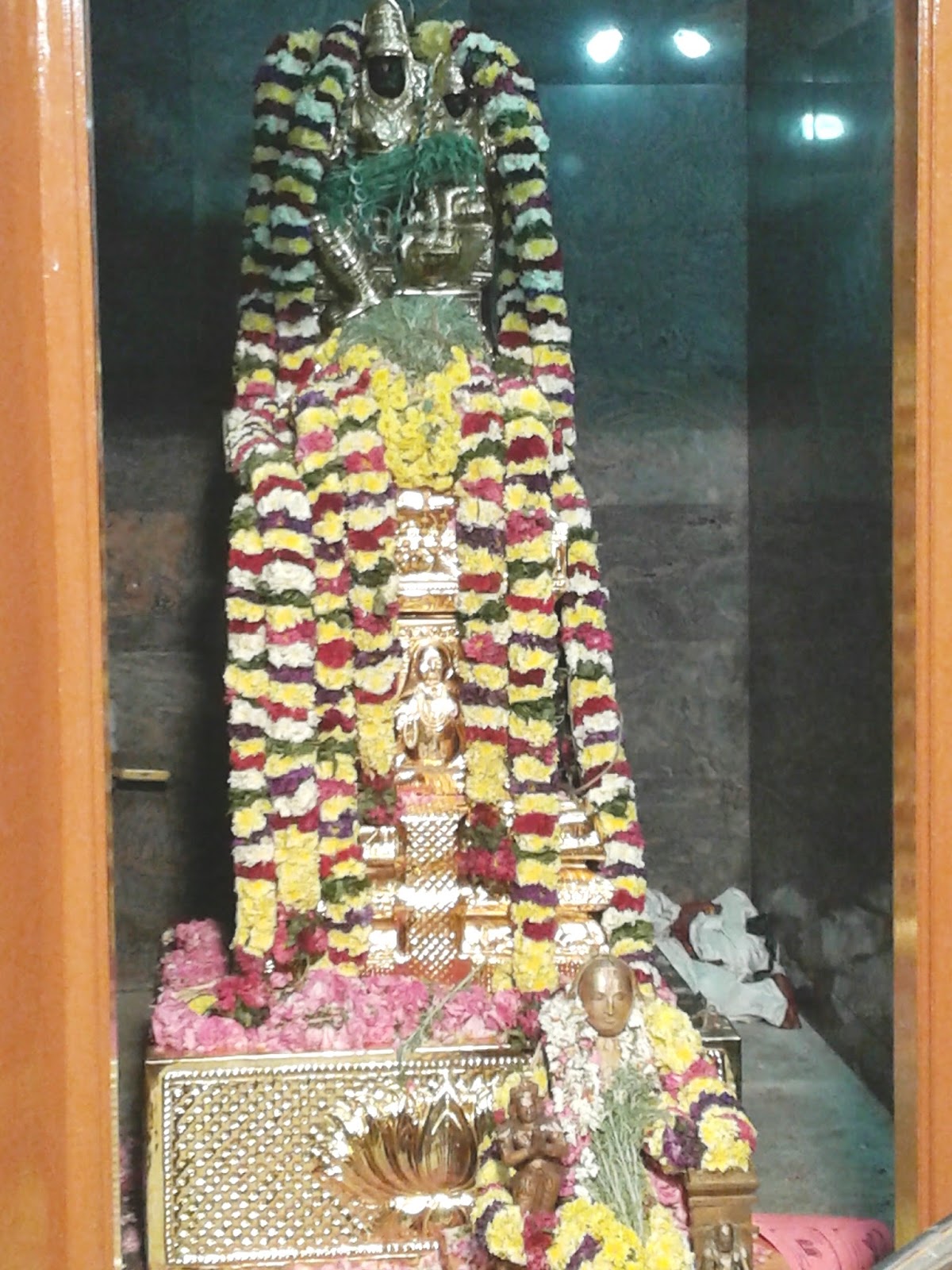 Raghavendra Swamy Mutts /Temples Salem Agraharam street Raghavendra Swamy