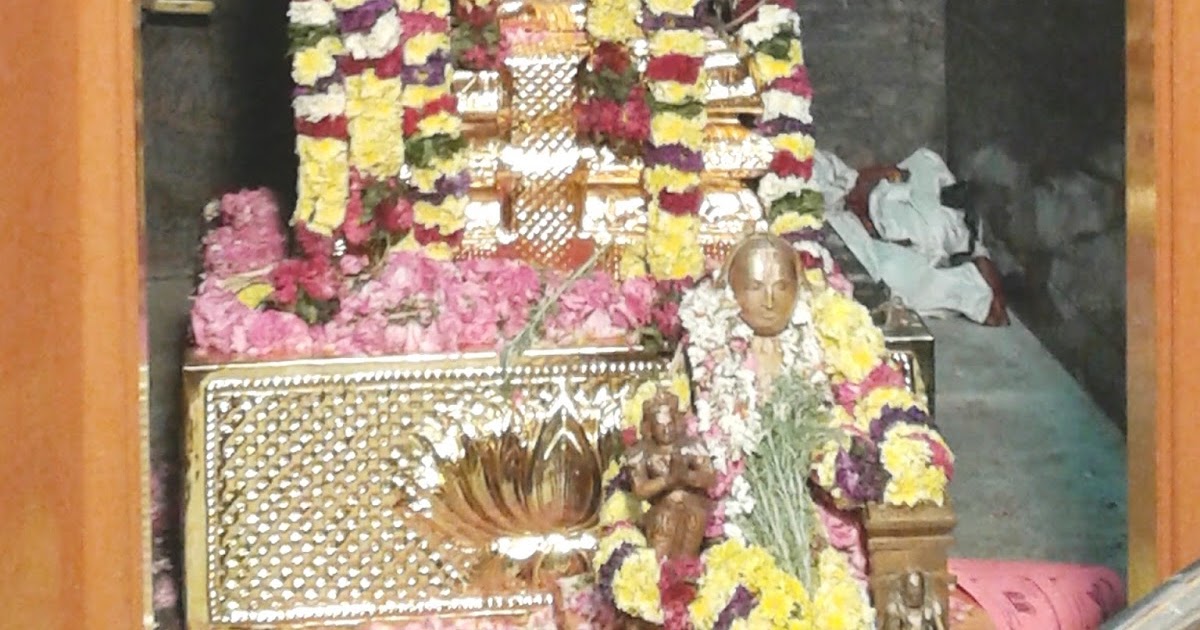 Raghavendra Swamy Mutts /Temples Salem Agraharam street Raghavendra Swamy