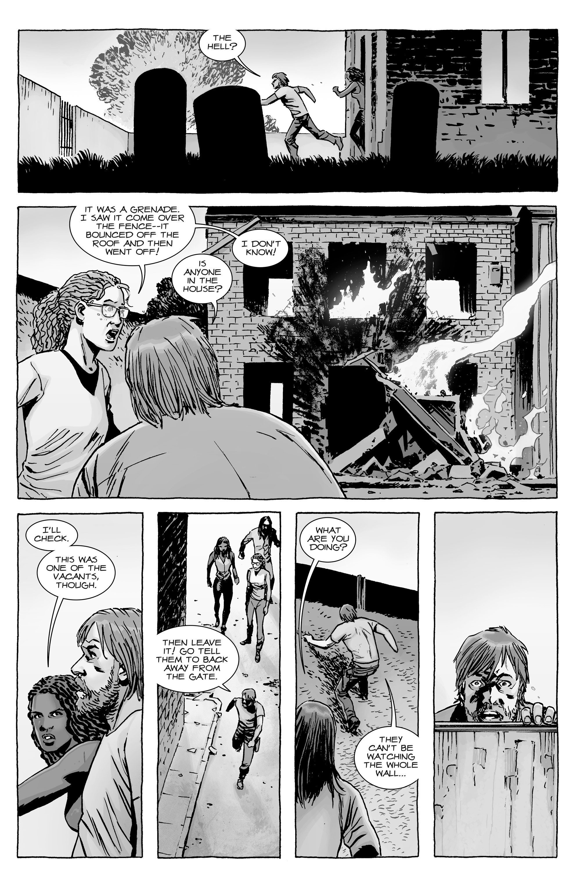 Read online The Walking Dead comic -  Issue #119 - 18