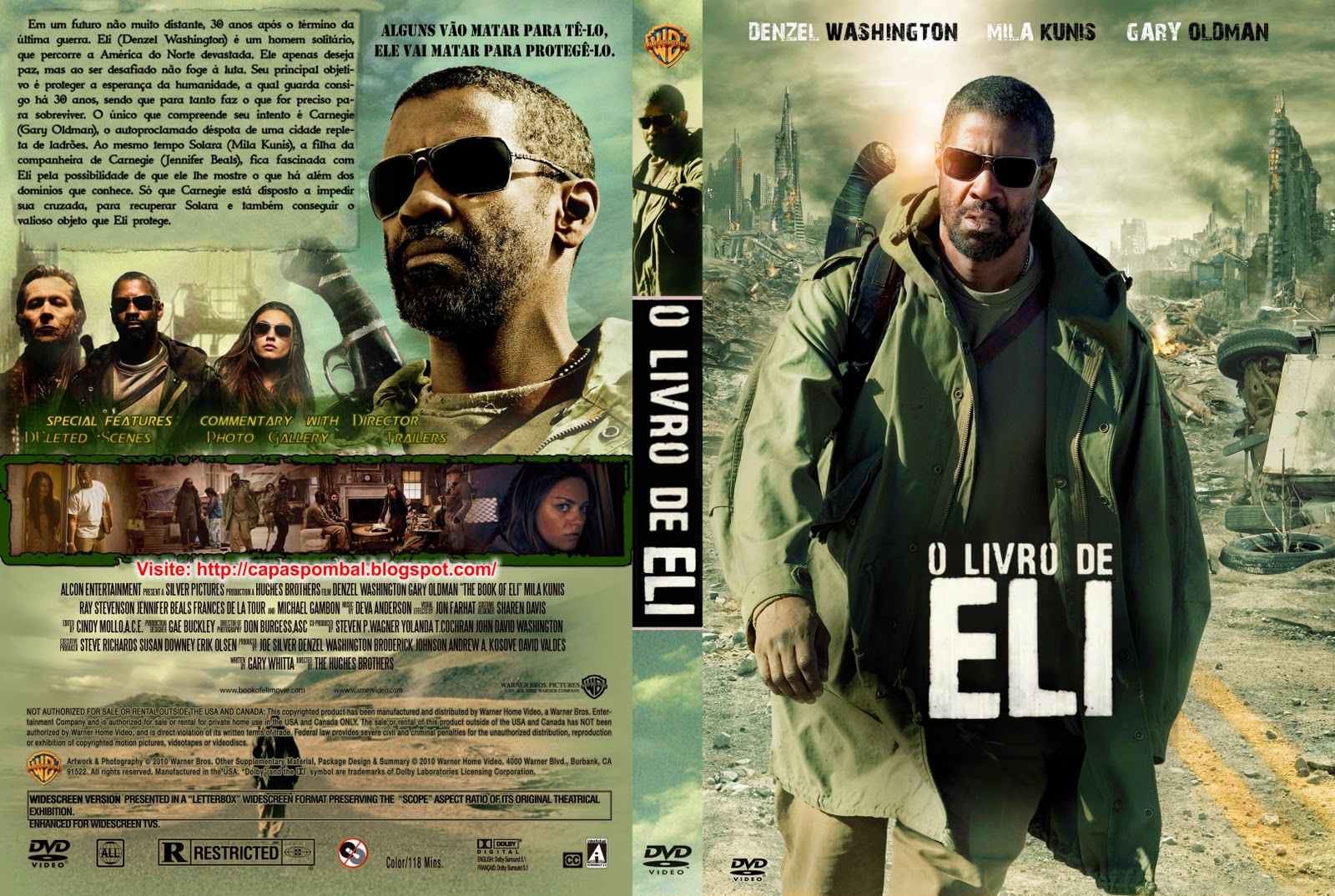 PRETINHO CAPAS o livro de eli PRETINHO CAPAS o livro de eli