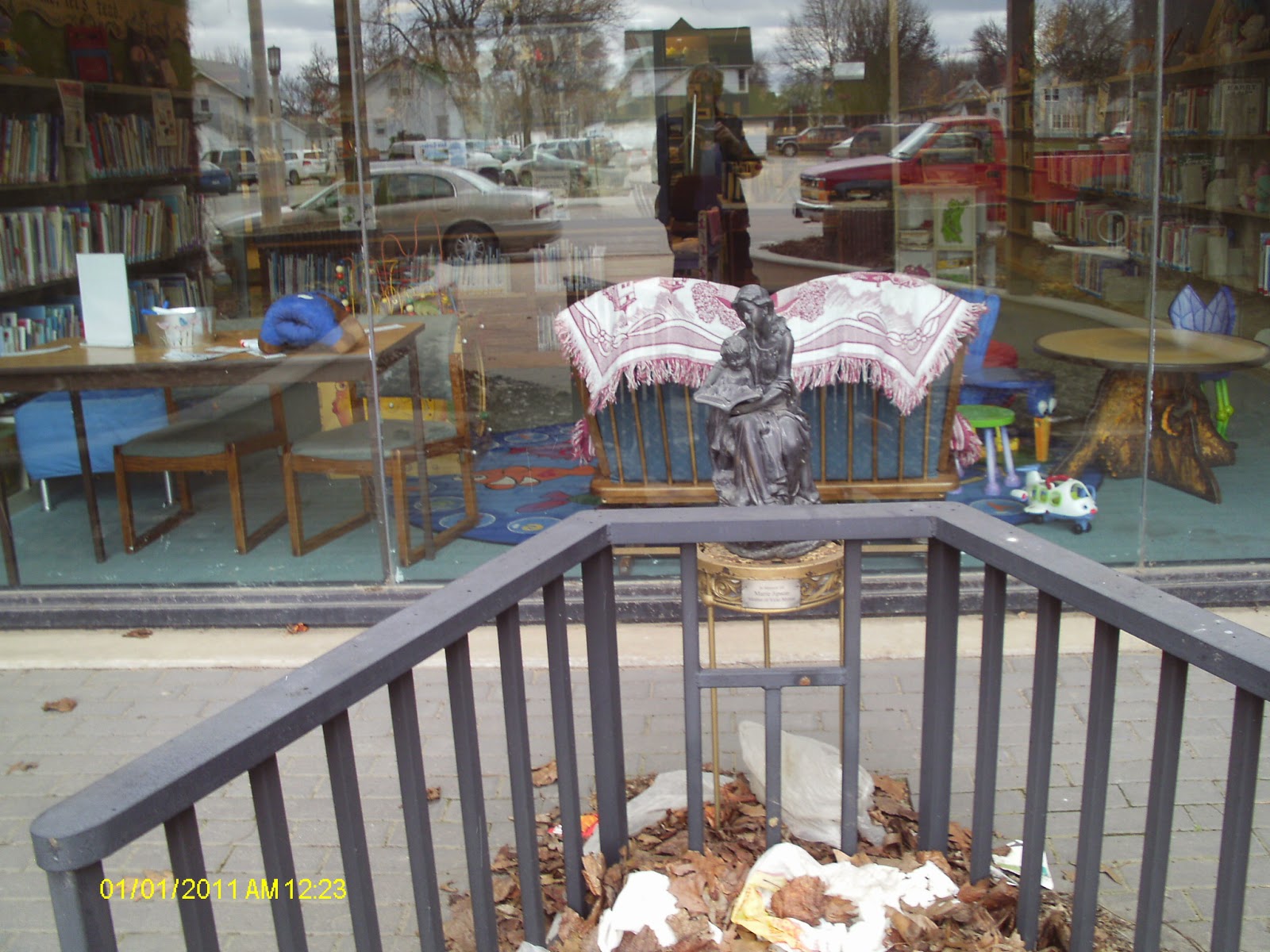 Every Library I Can 387. Spencer, Iowa