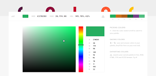 Top 5 Best Websites to Choose Color Palette / Schemes / Combinations ...