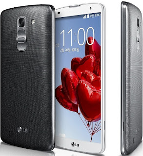 Harga LG G Pro 2 dan Spesifikasi Lengkap