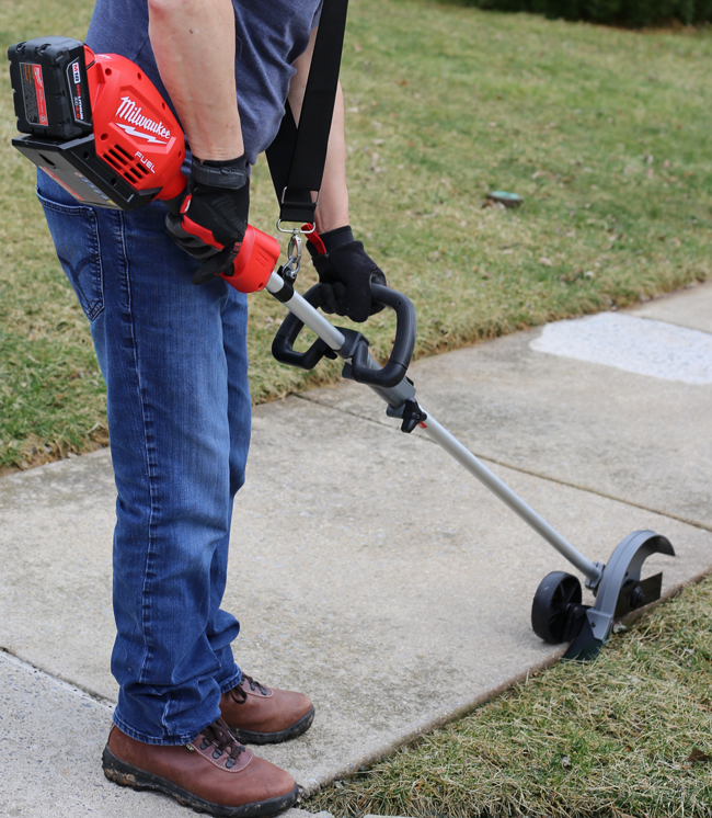 The Ultimate Outdoor Power Equipment Milwaukee QUIKLOK System