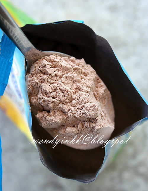 Table for 2.... or more Tastiness of Chocolate with the Goodness of Milk