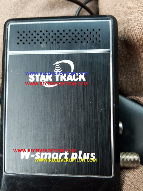 STAR TRACK W-SMART PLUS HD RECEIVER BISS KEY OPTION