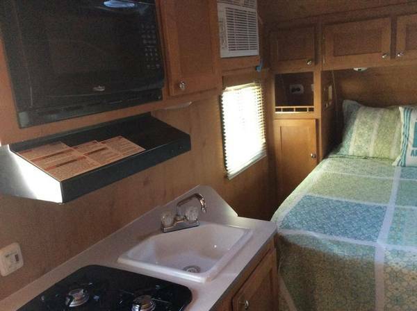 Used RVs 2016 White River Retro Trailer For Sale by Owner