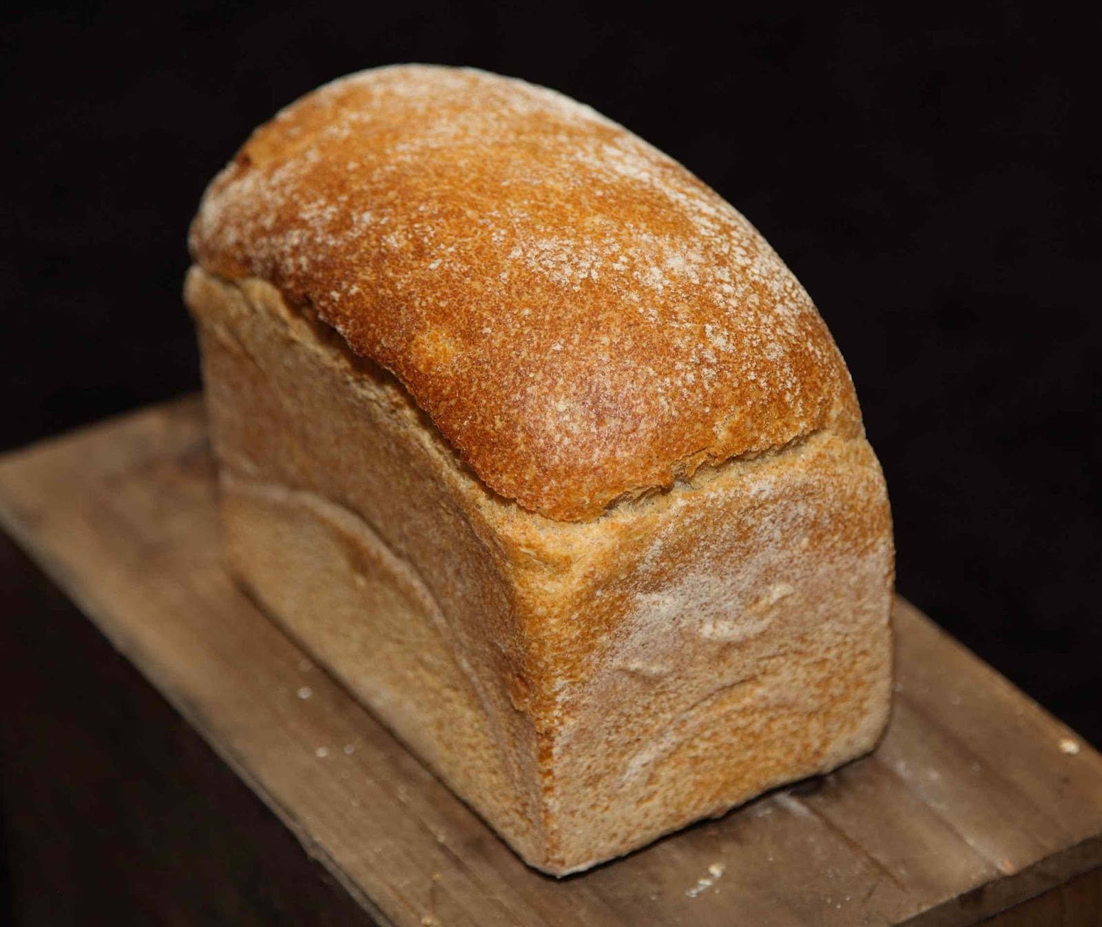 bernd's bakery BioBauernstuten / farmers lard loaf