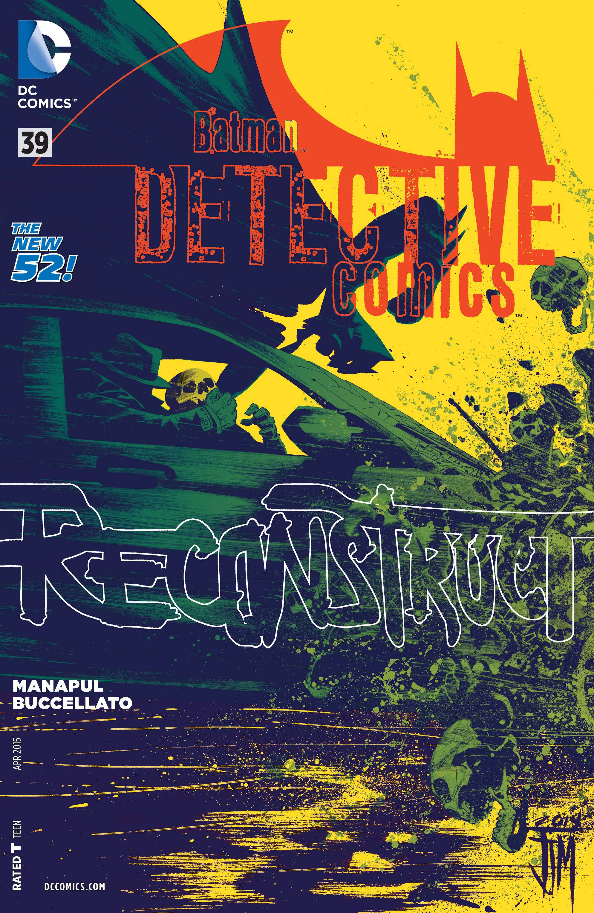 Read online Detective Comics (2011) comic -  Issue #39 - 26