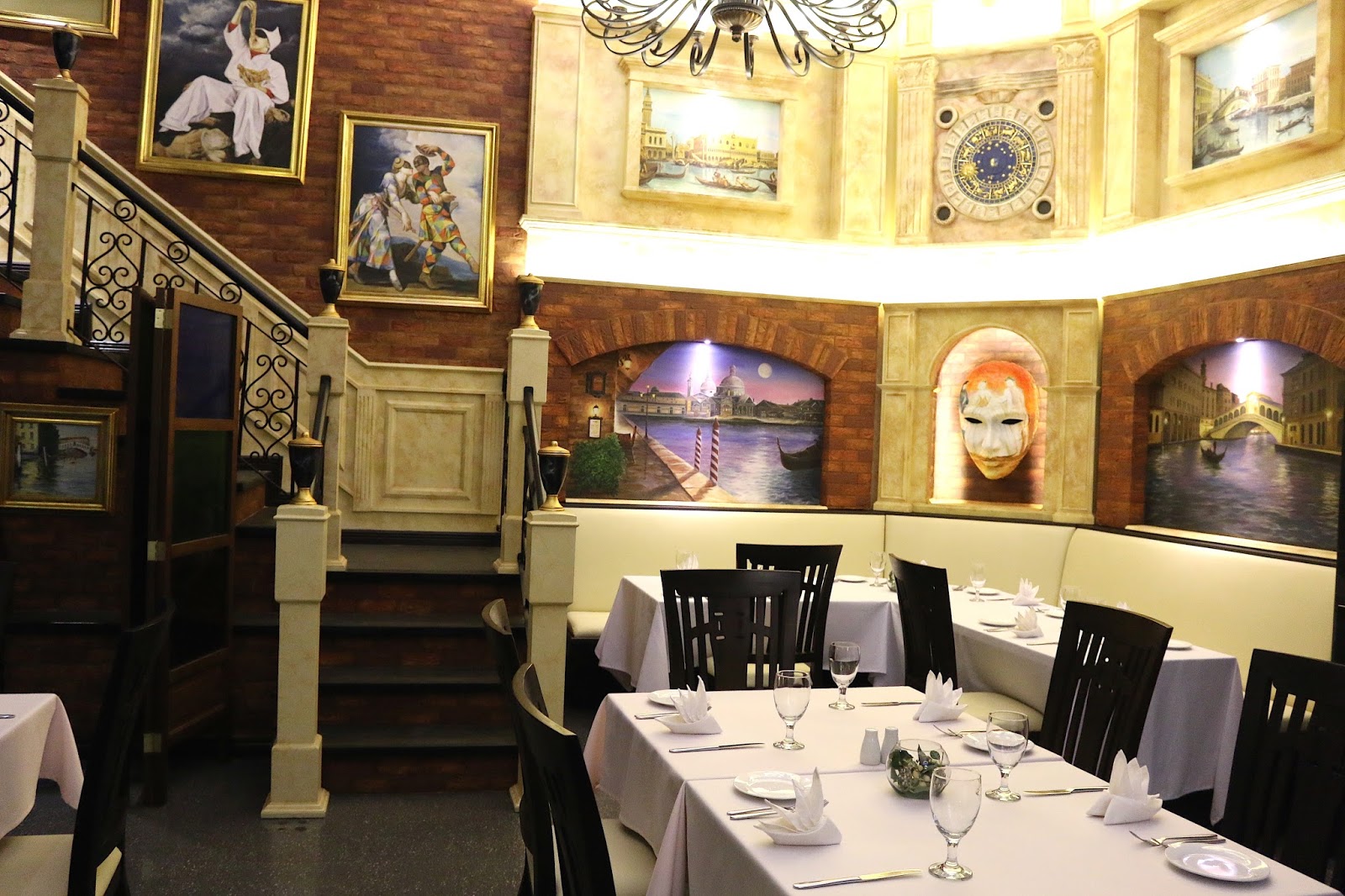 PICCOLO PADRE The perfect Italian Restaurant in Angeles Food In The Bag