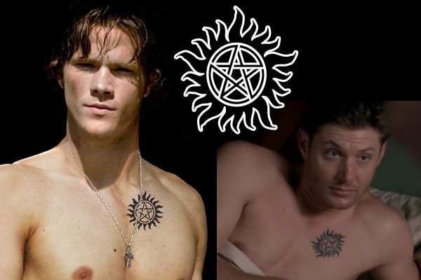 Supernatural Dean Winchester Tattoo Sleeve - wide 6