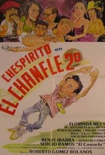 descargar El Chanfle 2 – DVDRIP LATINO