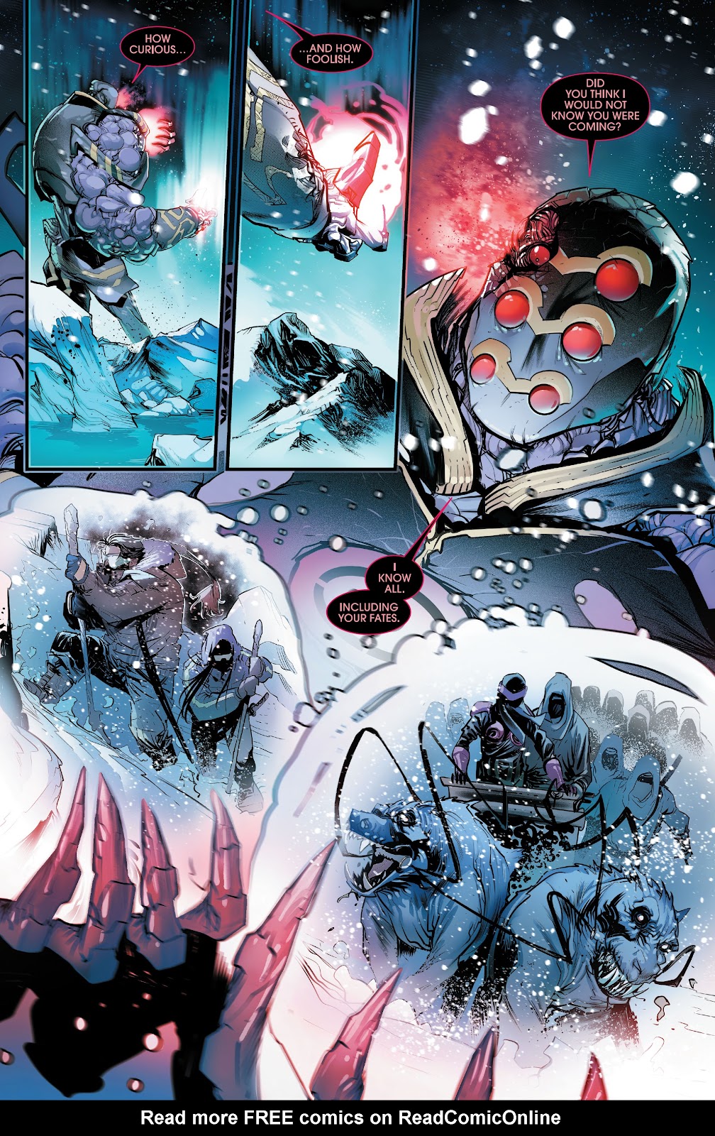 Wolverine (2020) issue 24 - Page 22