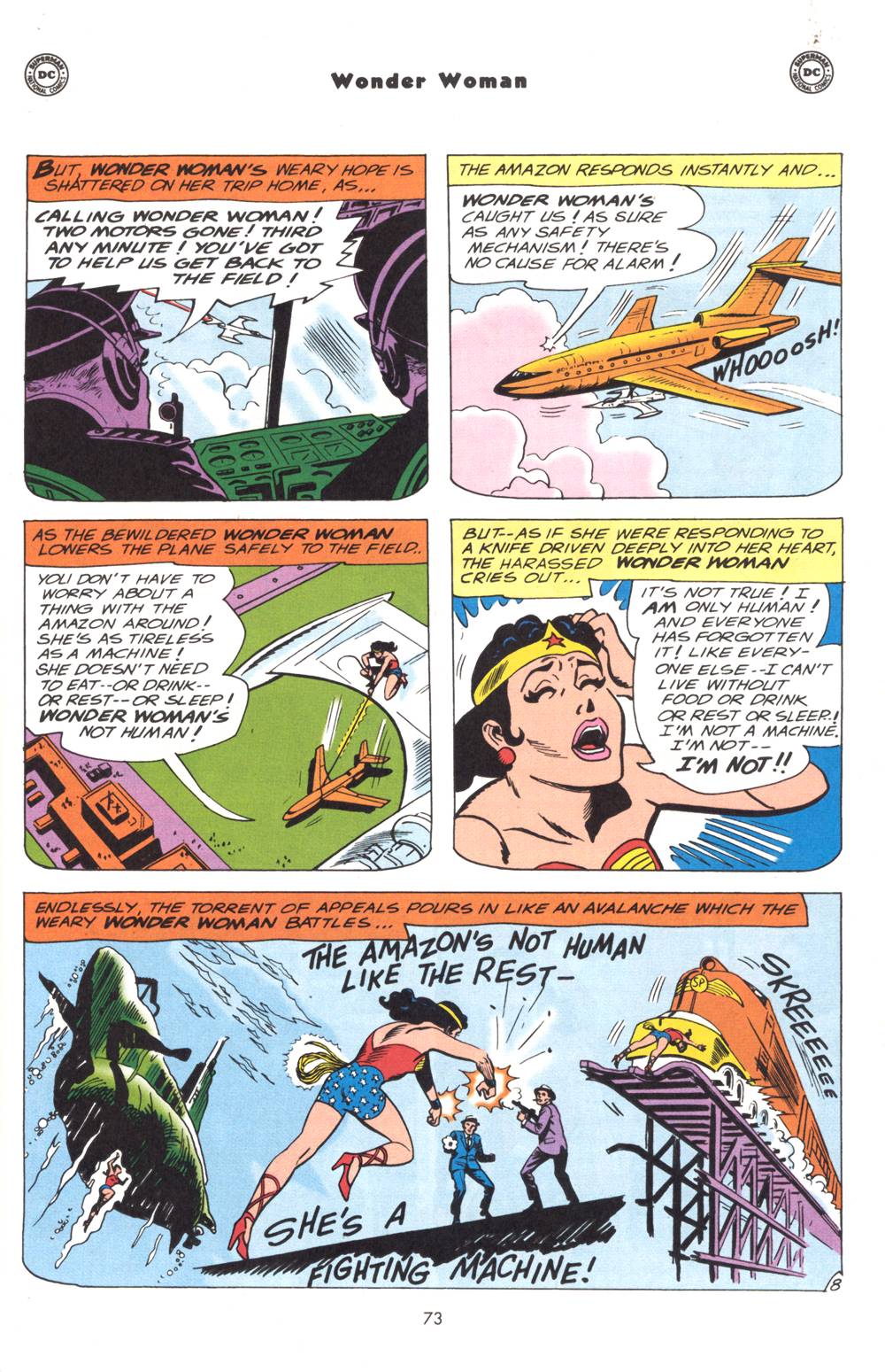 Read online Wonder Woman 80-Page Giant comic -  Issue # Full - 75
