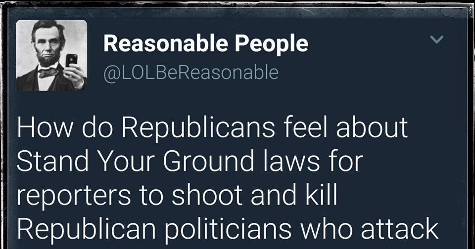 A Green Road Journal Open Carry, Stand Your Ground Gun Laws; Cain